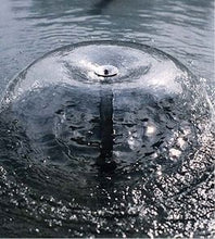 Load image into Gallery viewer, 300mm Stainless Steel Waterbell Nozzle - ½" BSP Thread