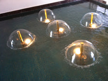 Load image into Gallery viewer, 160mm Brass Waterbell Nozzle - ½" BSP Thread