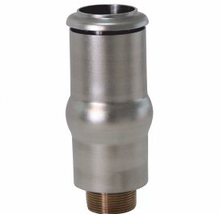 Load image into Gallery viewer, Stainless Steel Foam Effect Nozzle- 1½&quot; BSP Thread
